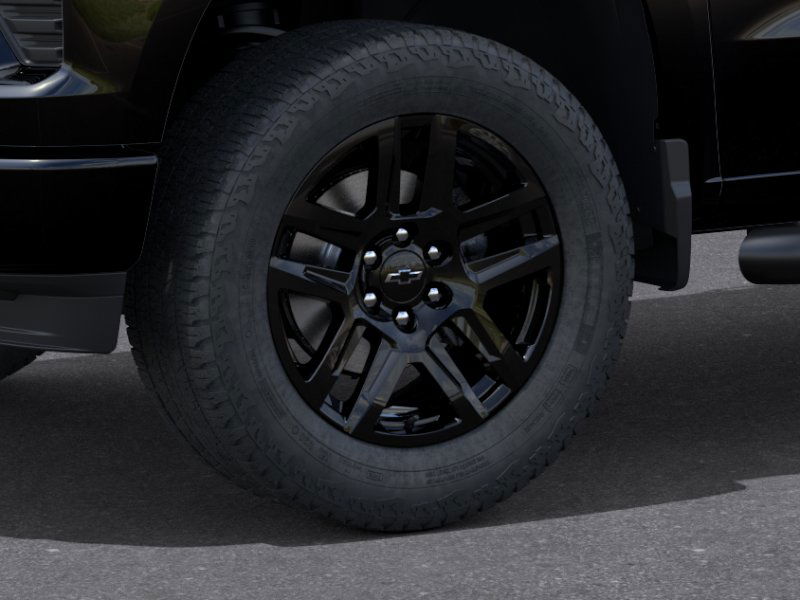 2026 Chevrolet Silverado 1500 Custom photo 9