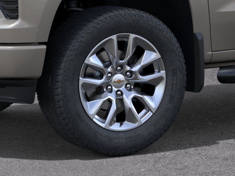 New 2026 White Sands Chevrolet Custom image 9