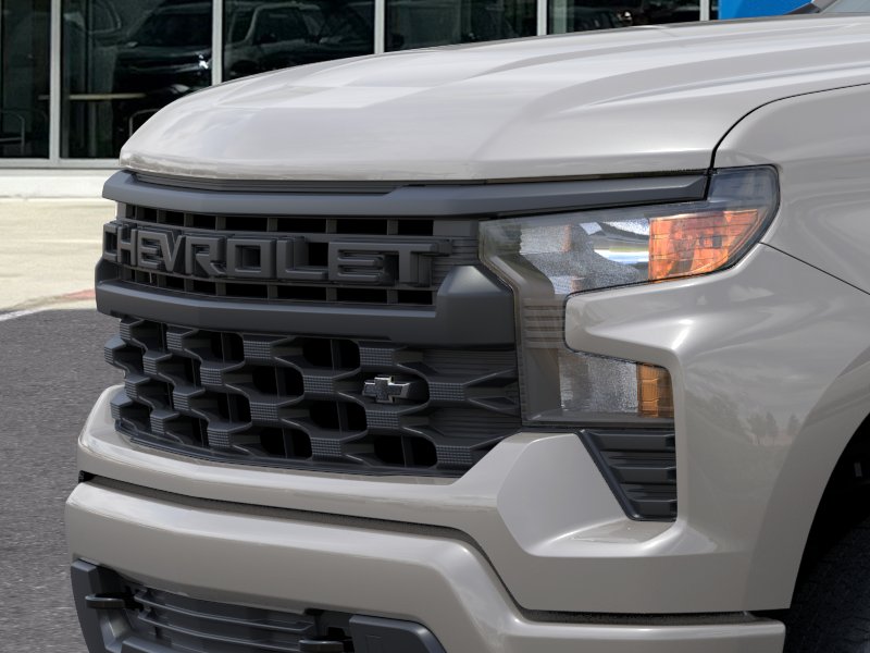New 2026 White Sands Chevrolet Custom image 13