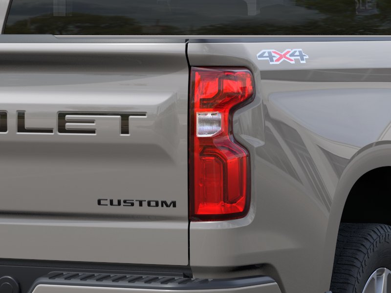 New 2026 White Sands Chevrolet Custom image 11