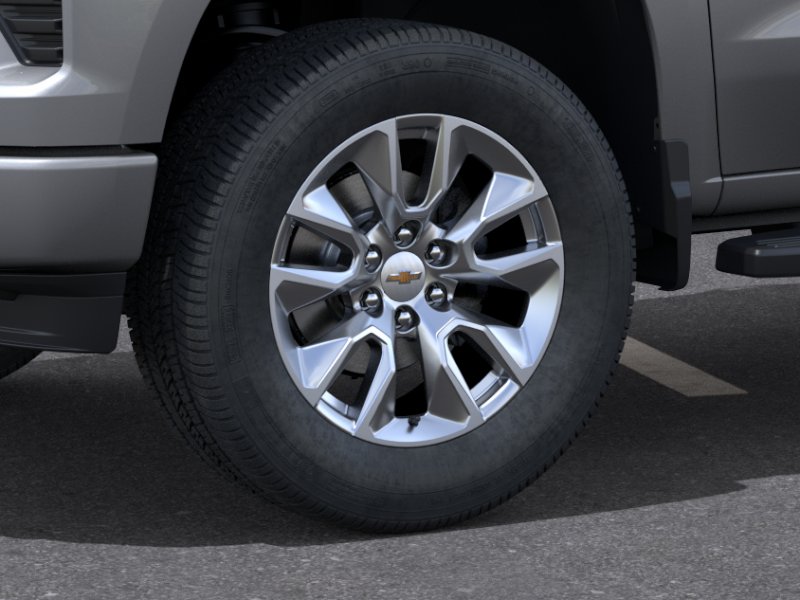 2026 Chevrolet Silverado 1500 Custom - Photo 9