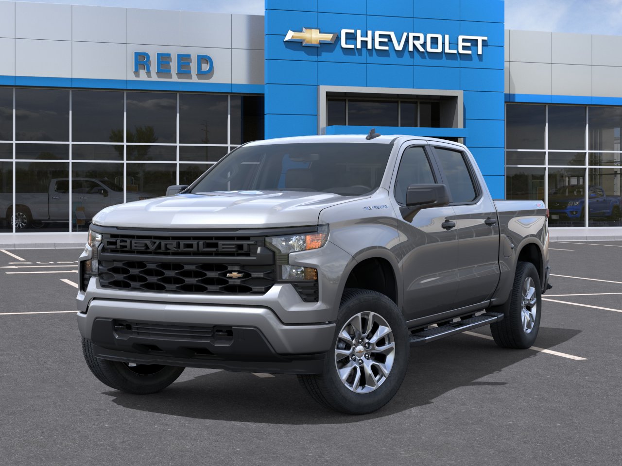 2026 Chevrolet Silverado 1500 Custom - Photo 6