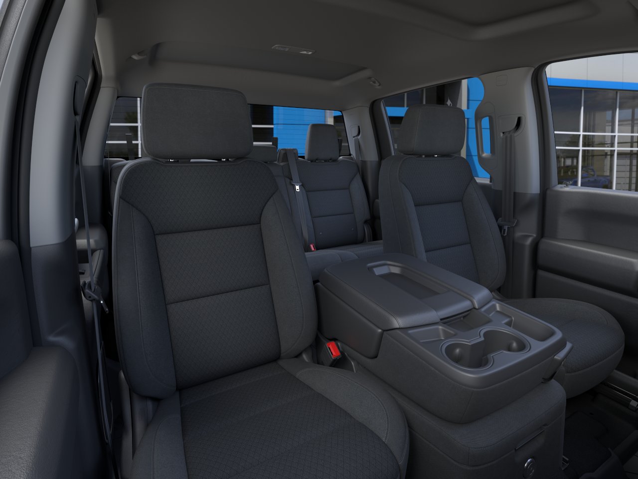 2026 Chevrolet Silverado 1500 Custom - Photo 16