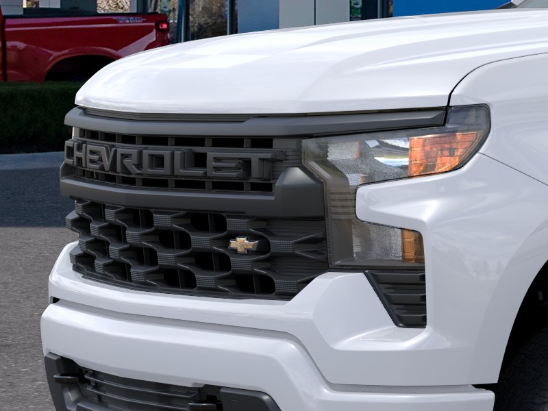 2026 Chevrolet Silverado 1500 Custom - Photo 38