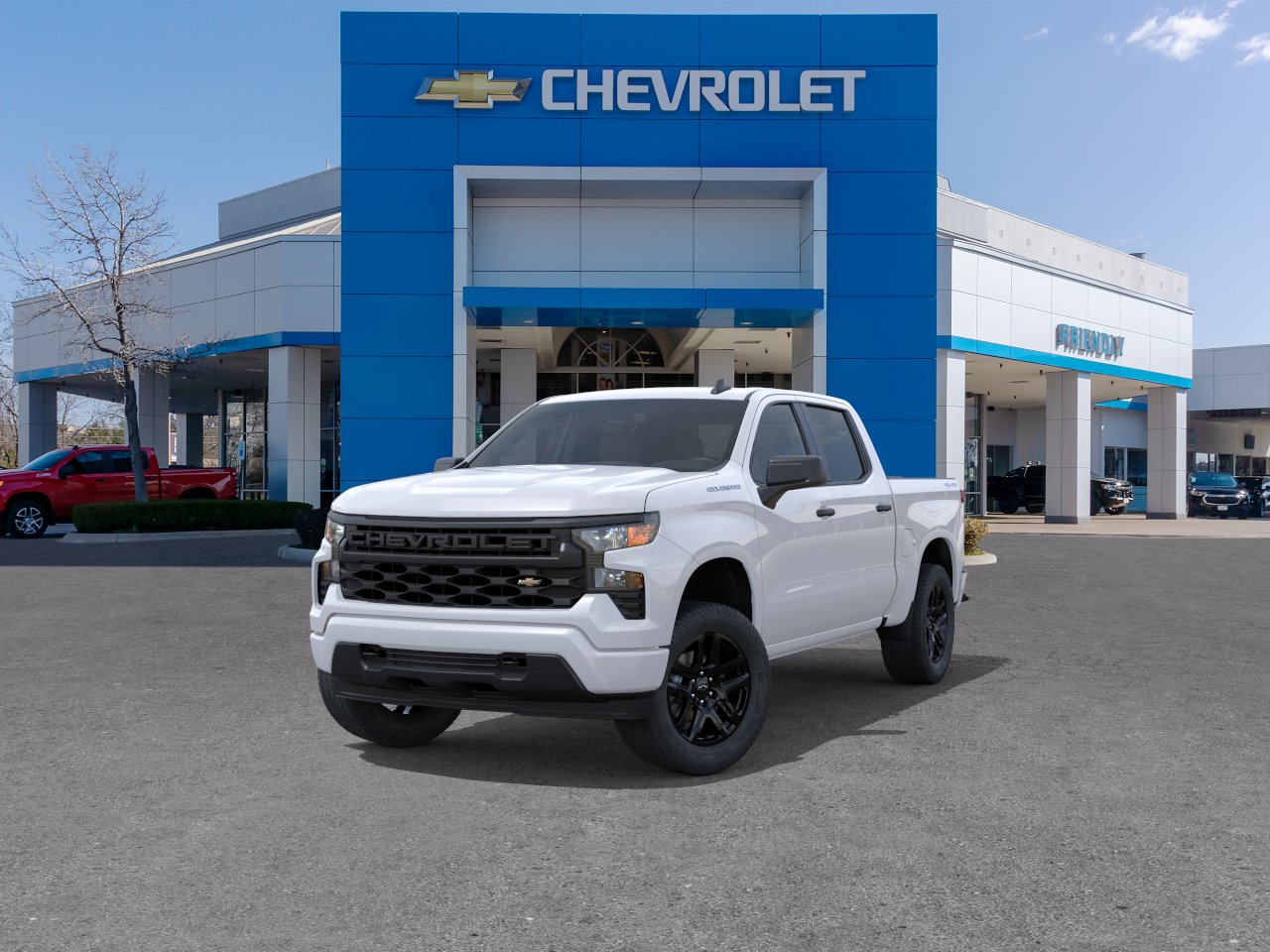2026 Chevrolet Silverado 1500 Custom - Photo 33