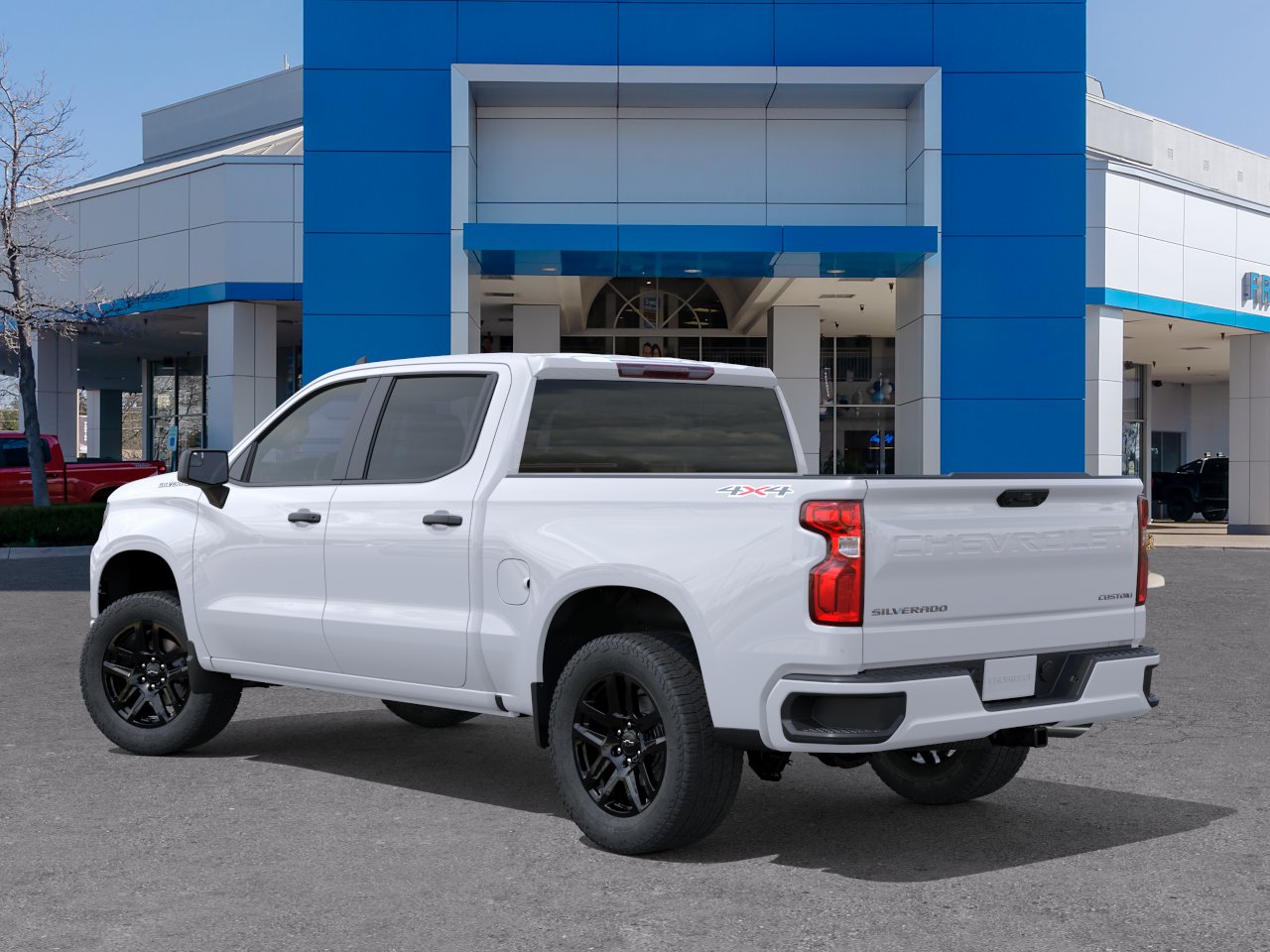2026 Chevrolet Silverado 1500 Custom - Photo 28