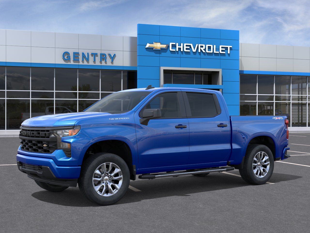 2026 Chevrolet Silverado 1500 Custom - Photo 21