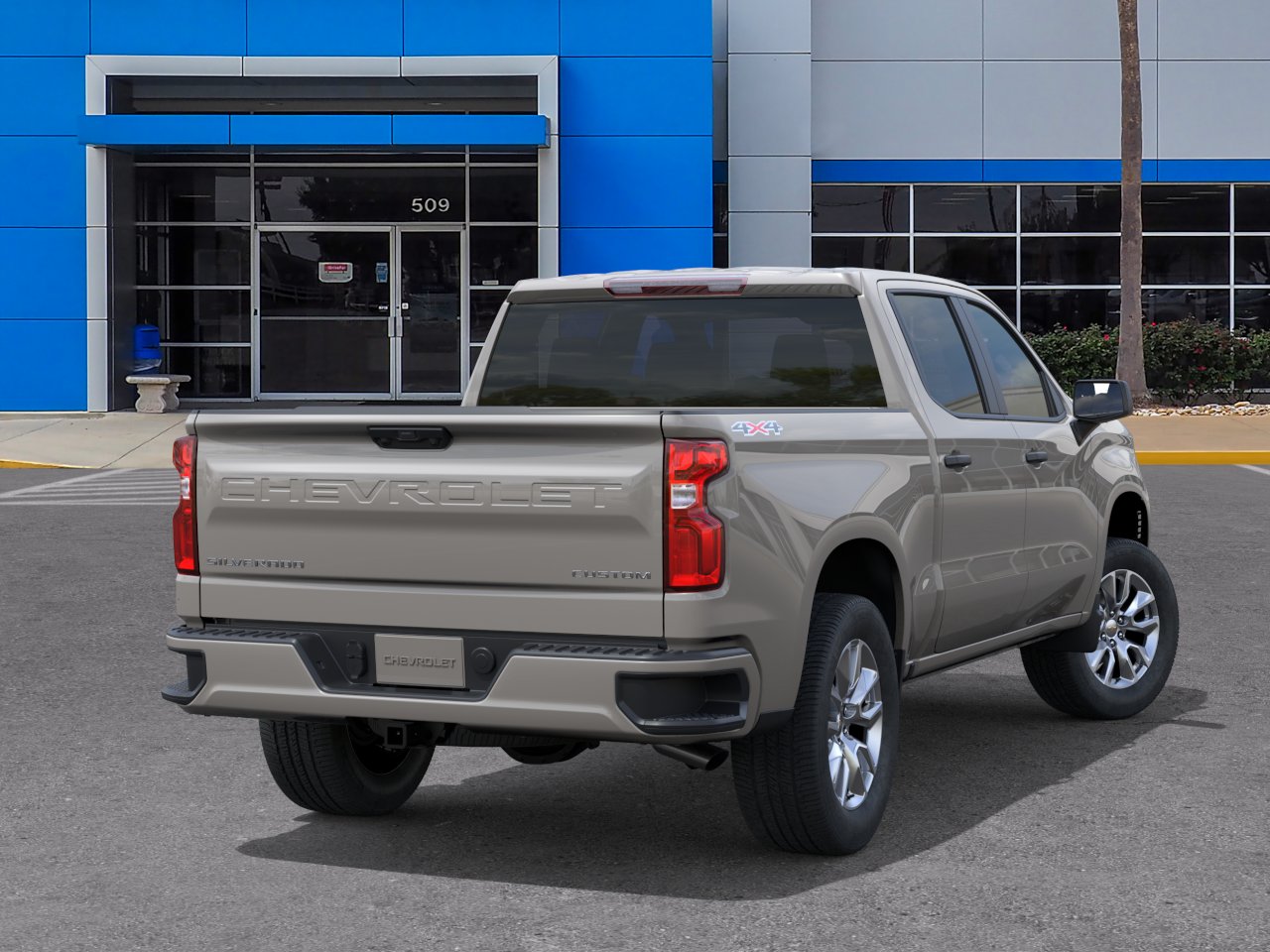 New 2026 White Sands Chevrolet Custom image 28