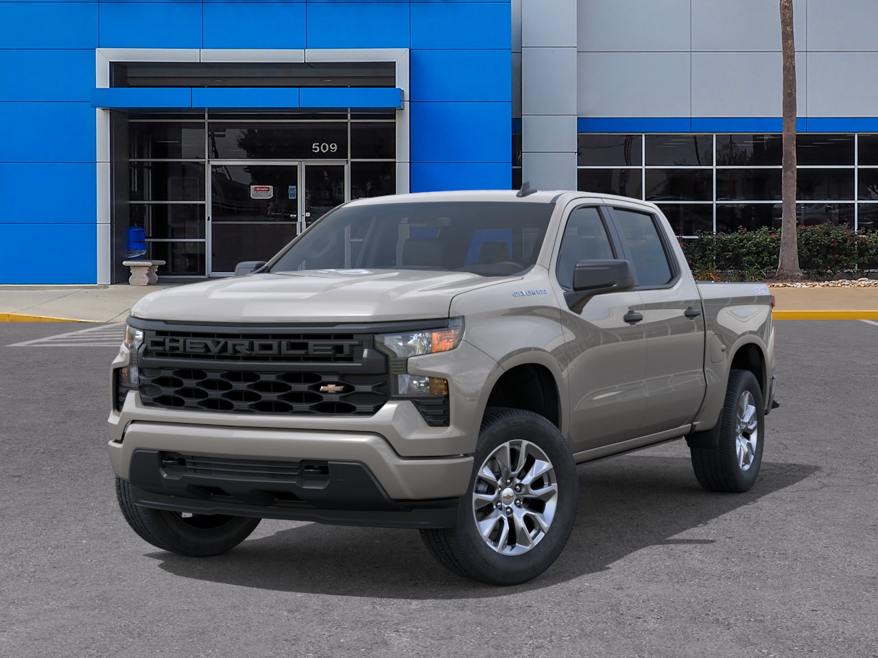 New 2026 White Sands Chevrolet Custom image 30