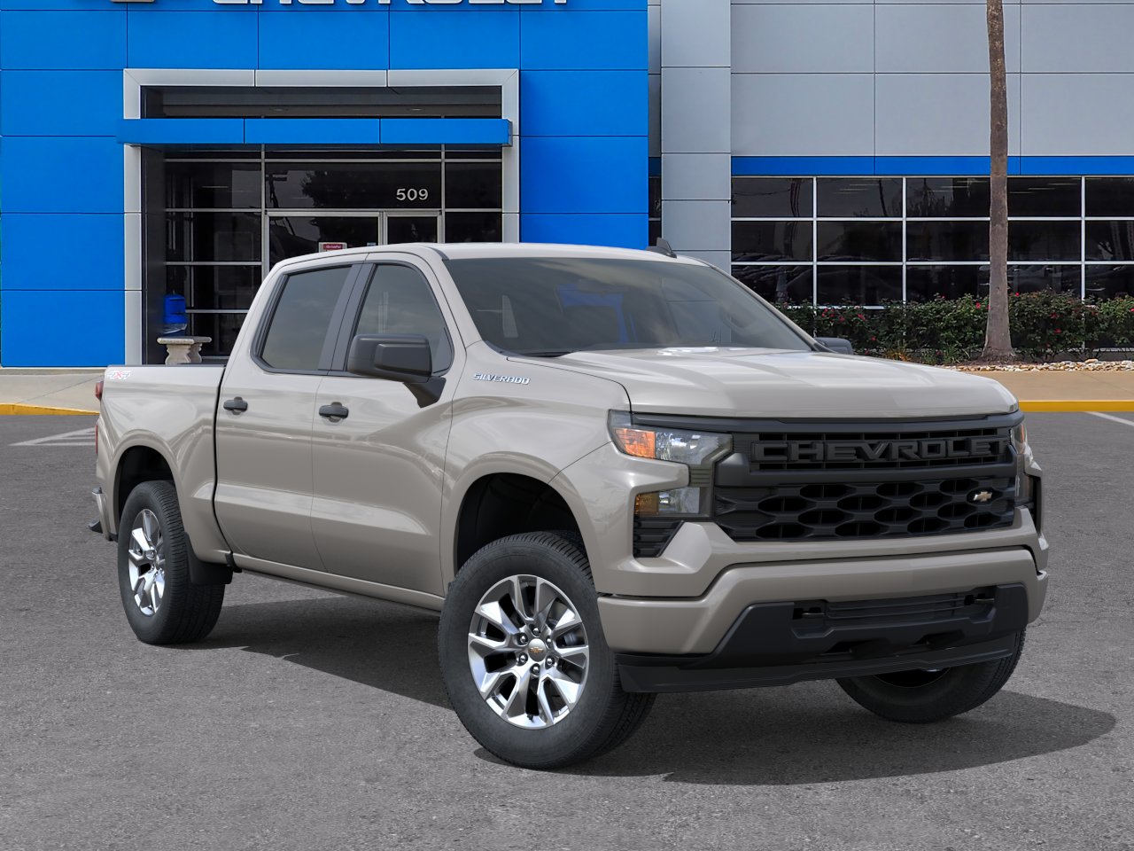 New 2026 White Sands Chevrolet Custom image 31