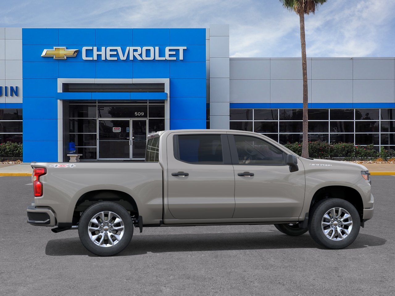 New 2026 White Sands Chevrolet Custom image 29