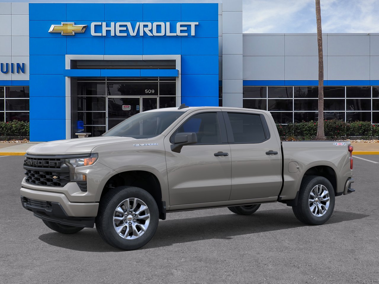 New 2026 White Sands Chevrolet Custom image 26