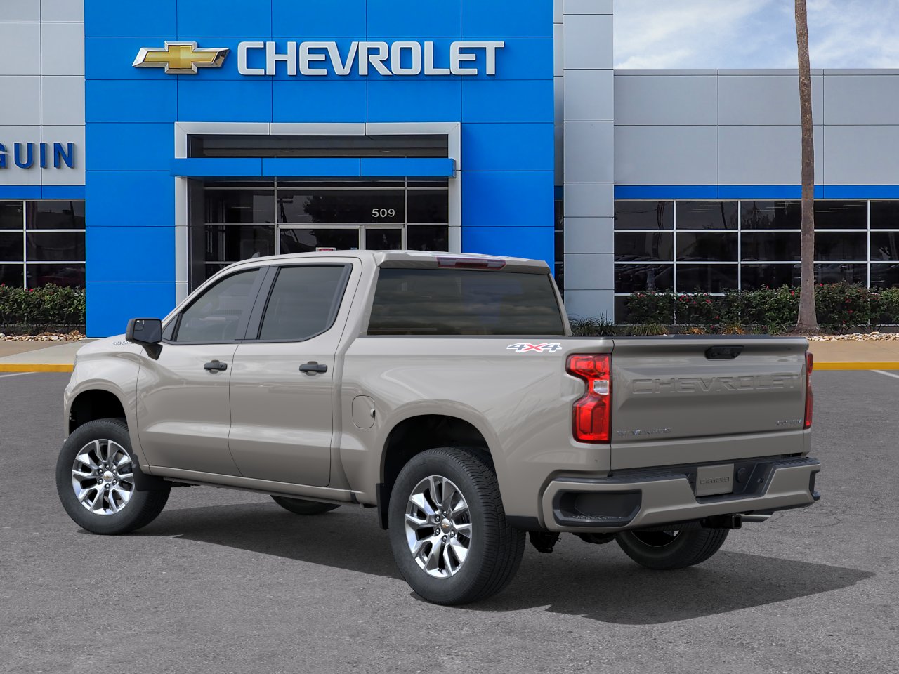 New 2026 White Sands Chevrolet Custom image 27