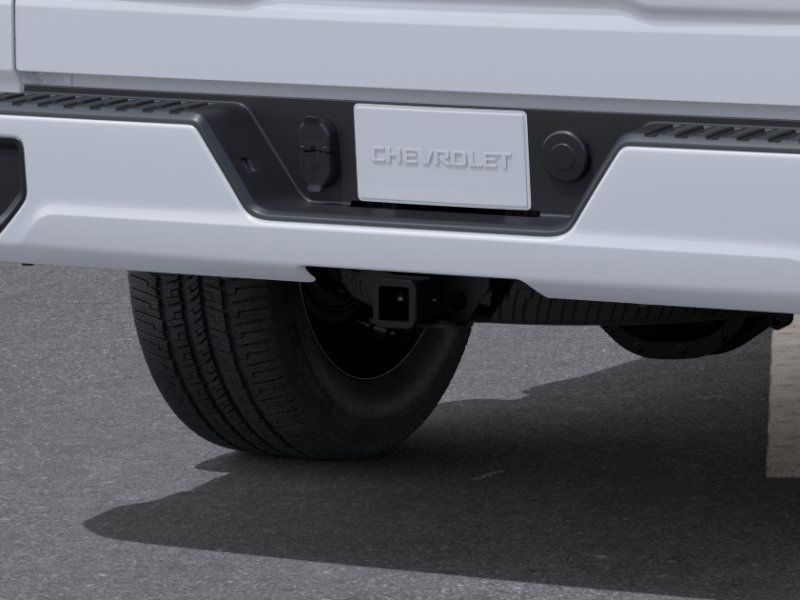 2025 Chevrolet Silverado 1500 Custom photo 45