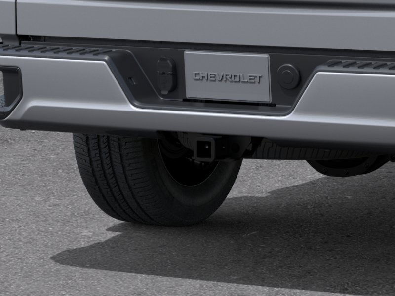 2026 Chevrolet Silverado 1500 Custom photo 11