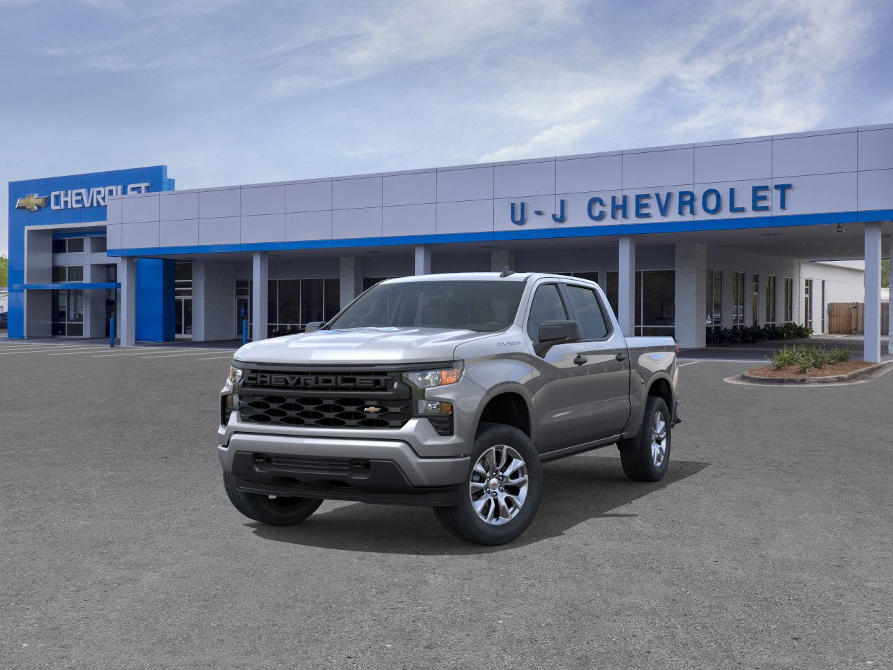 2026 Chevrolet Silverado 1500 Custom photo 6
