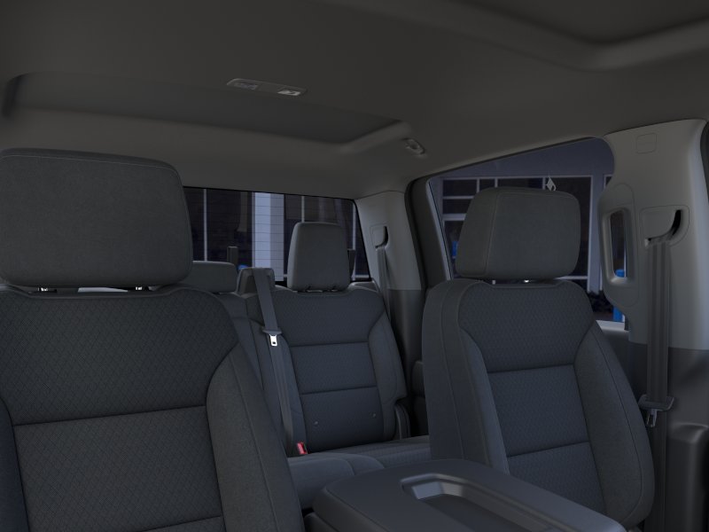 New 2026 Sterling Gray Metallic Chevrolet Custom image 24