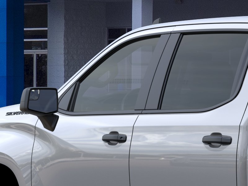 New 2026 Sterling Gray Metallic Chevrolet Custom image 12