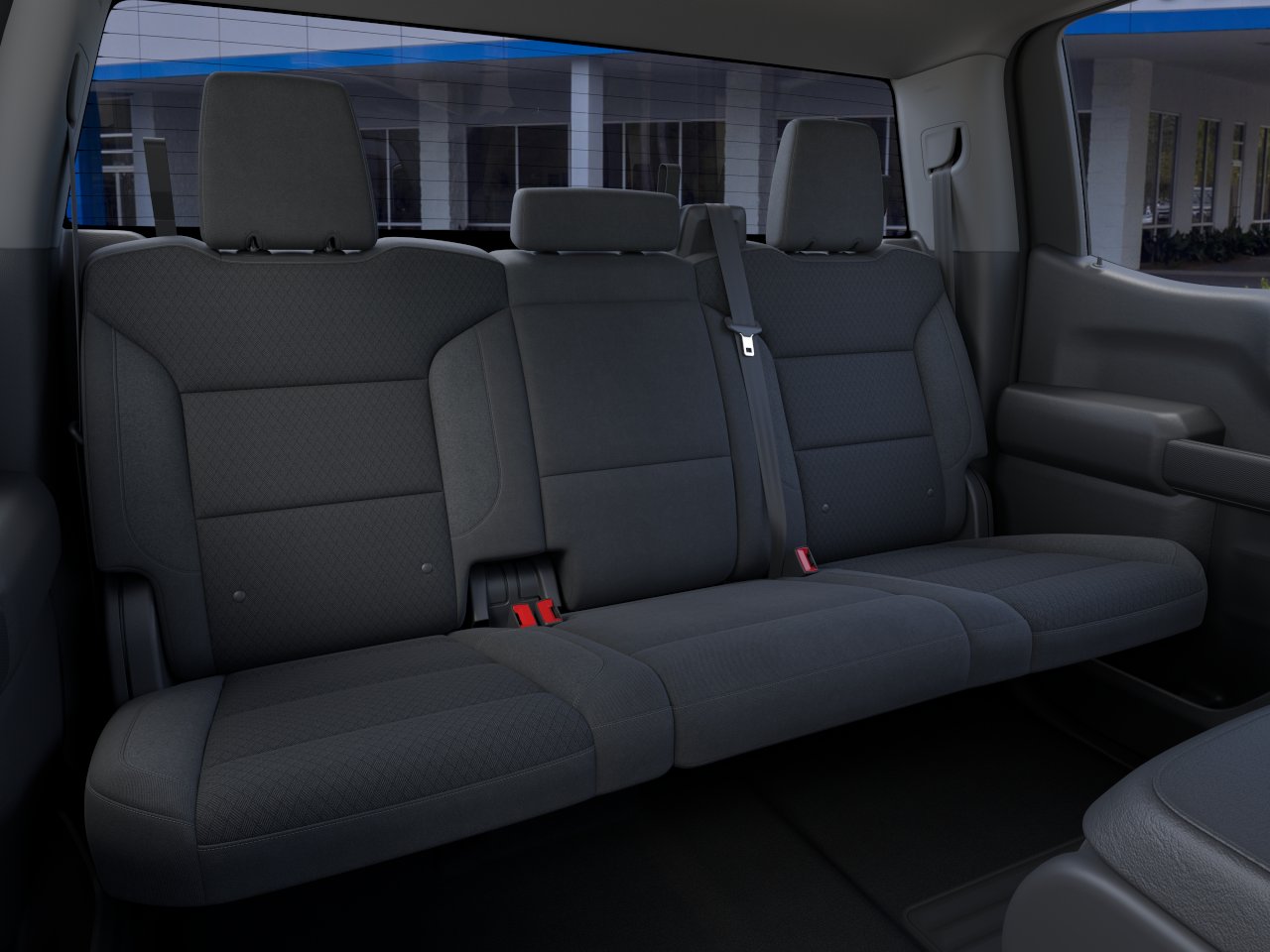 New 2026 Sterling Gray Metallic Chevrolet Custom image 17