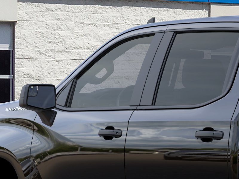 New 2026 Black Chevrolet Custom image 36