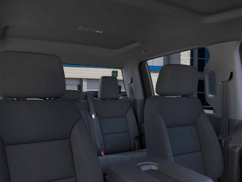 New 2026 Black Chevrolet Custom image 48