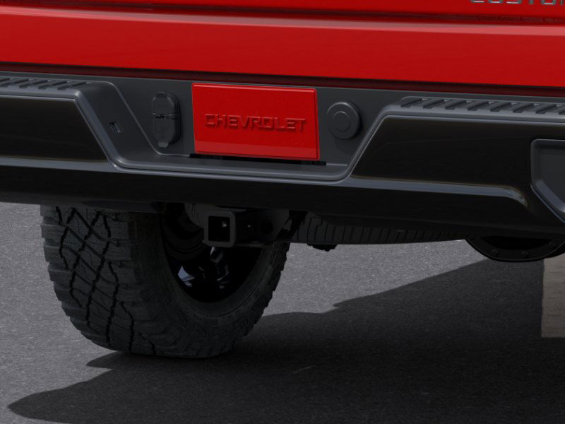 2025 Chevrolet Silverado 1500 Custom Trail Boss - Photo 14