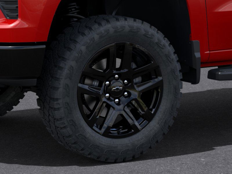 2025 Chevrolet Silverado 1500 Custom Trail Boss - Photo 9