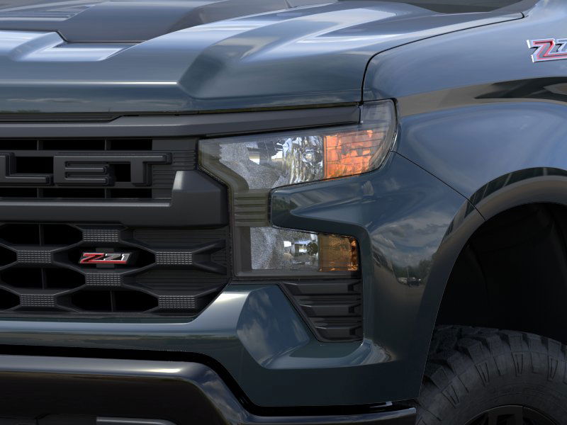 2026 Chevrolet Silverado 1500 Custom Trail Boss photo 9