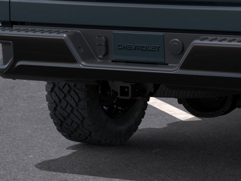 2026 Chevrolet Silverado 1500 Custom photo 13