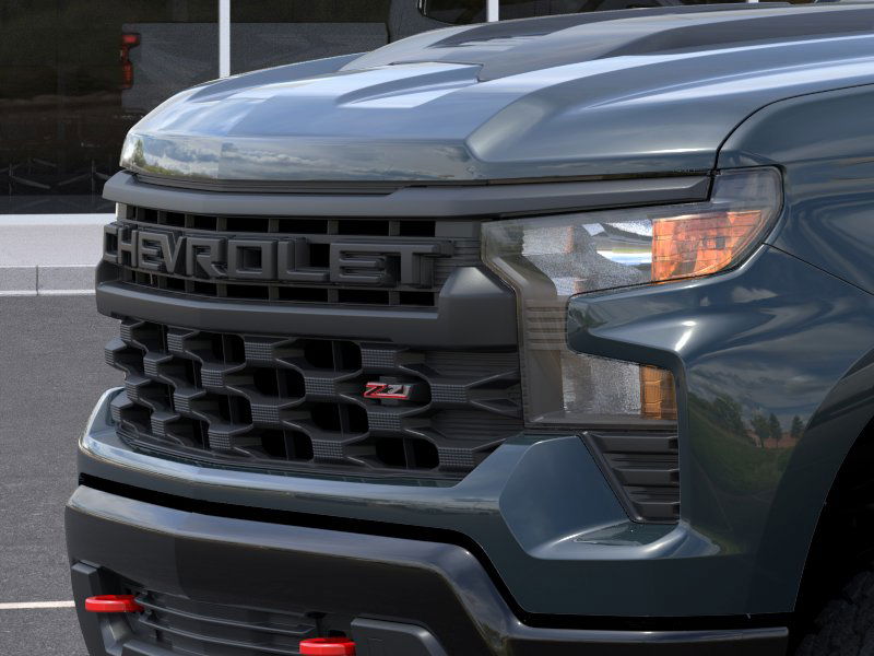 2026 Chevrolet Silverado 1500 Custom photo 12
