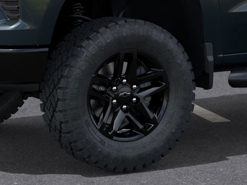 2026 Chevrolet Silverado 1500 Custom photo 8
