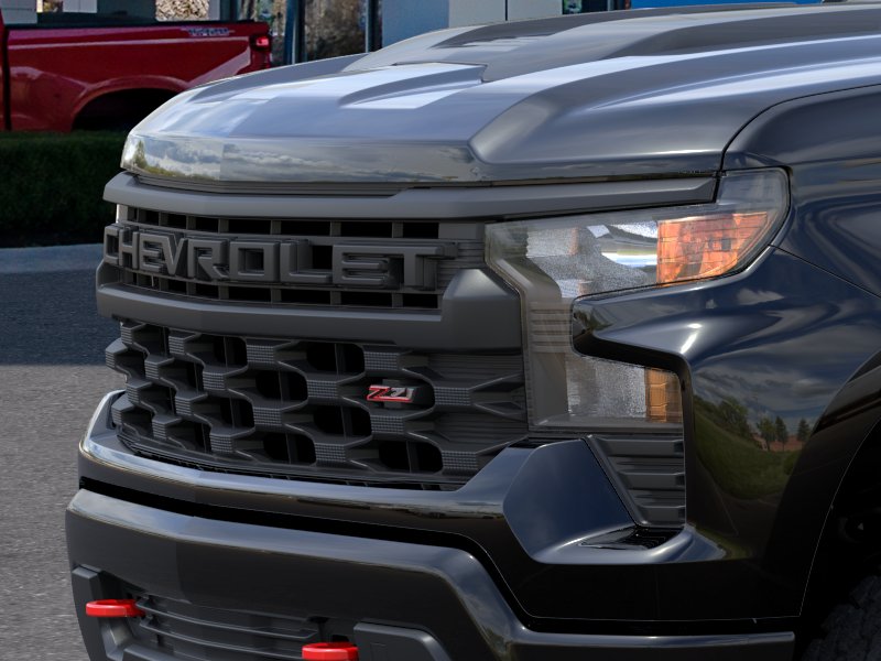 2026 Chevrolet Silverado 1500 Custom Trail Boss - Photo 38