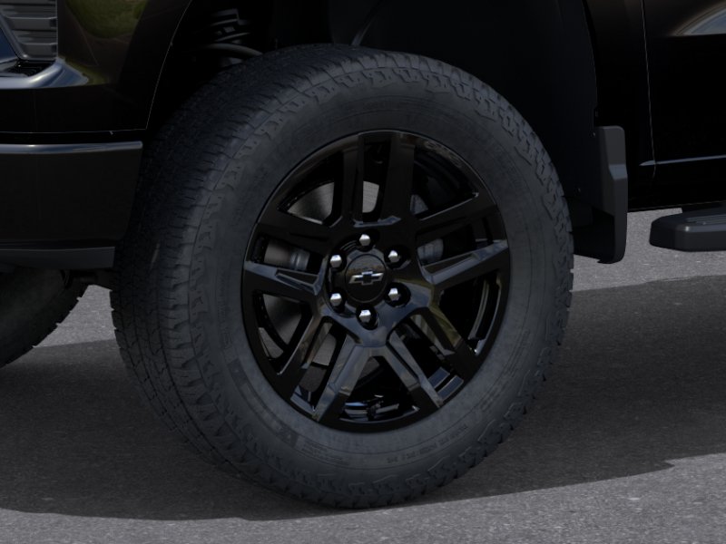 New 2026 Black Chevrolet Custom Trail Boss image 35