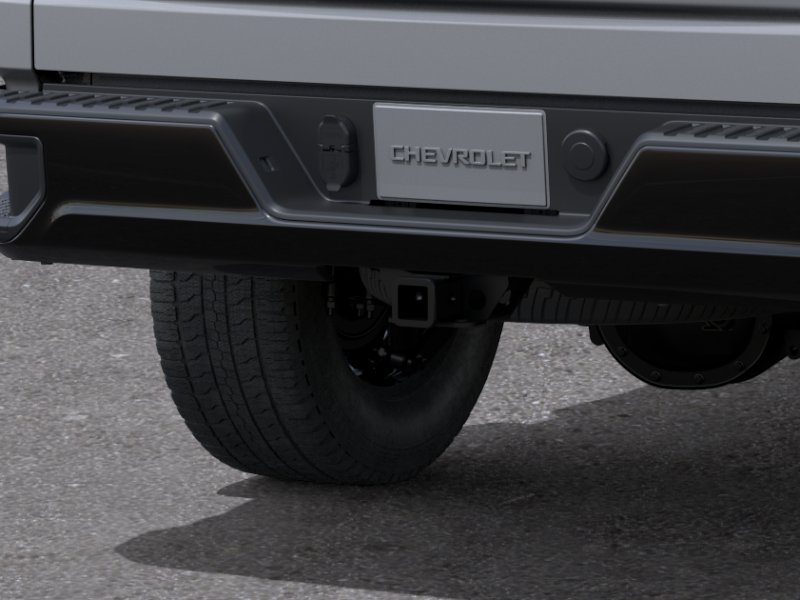 2026 Chevrolet Silverado 1500 Custom Trail Boss - Photo 38