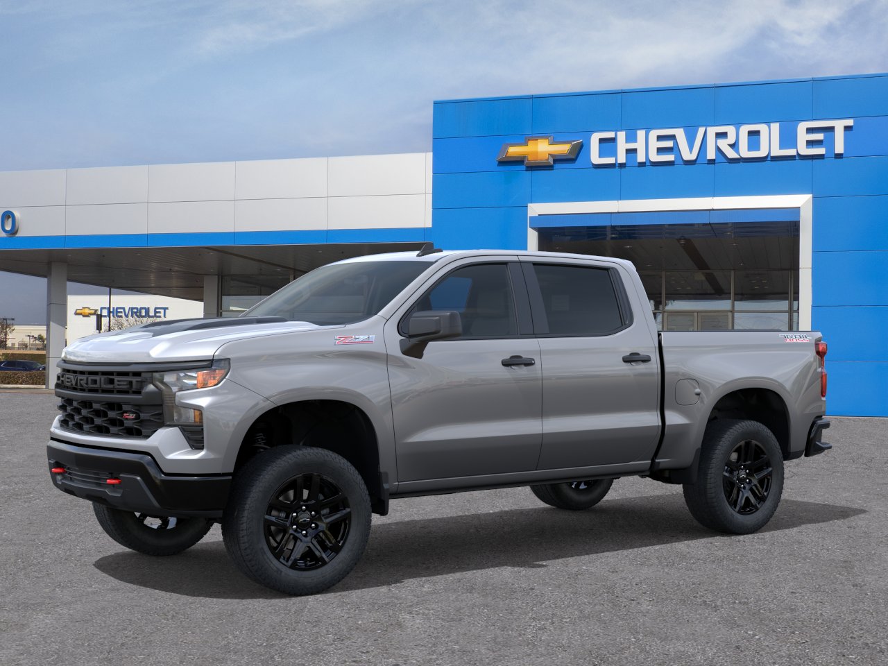 2026 Chevrolet Silverado 1500 Custom Trail Boss - Photo 26