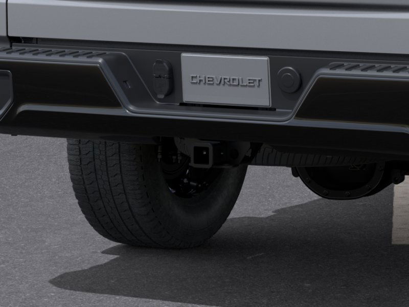 2025 Chevrolet Silverado 1500 Custom Trail Boss photo 14
