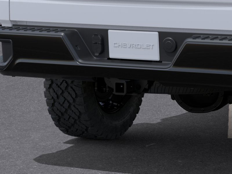 2026 Chevrolet Silverado 1500 Custom Trail Boss photo 14