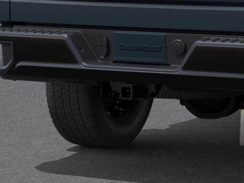 2026 Chevrolet Silverado 1500 Custom Trail Boss - Photo 37