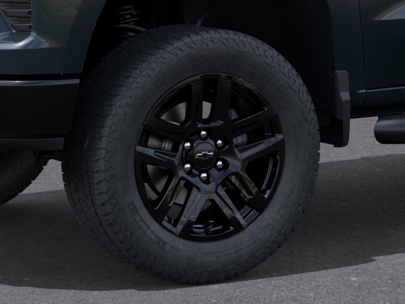 2026 Chevrolet Silverado 1500 Custom Trail Boss - Photo 32