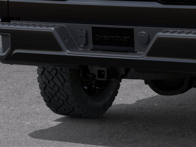2026 Chevrolet Silverado 1500 Custom Trail Boss - Photo 15