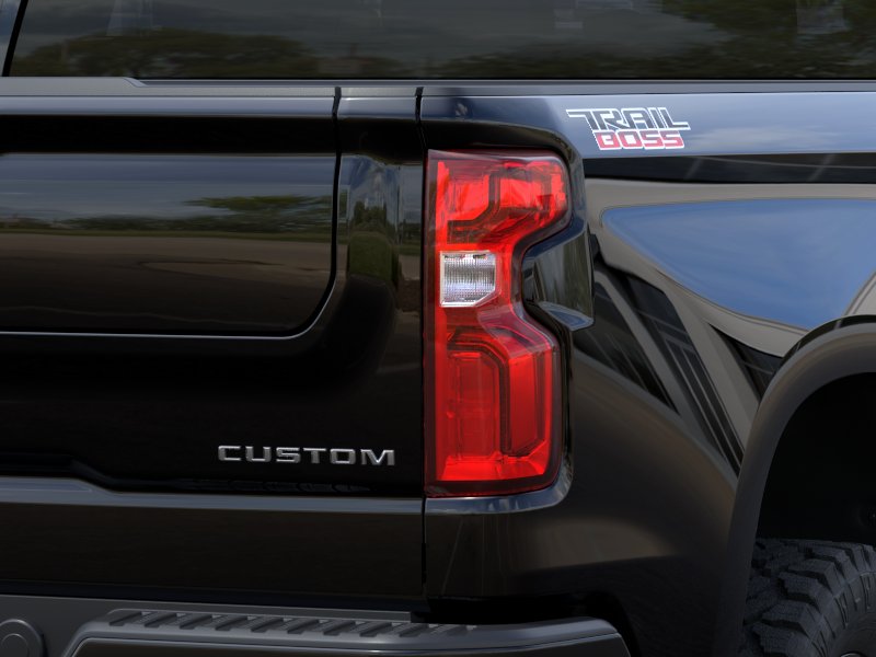 2026 Chevrolet Silverado 1500 Custom Trail Boss - Photo 12