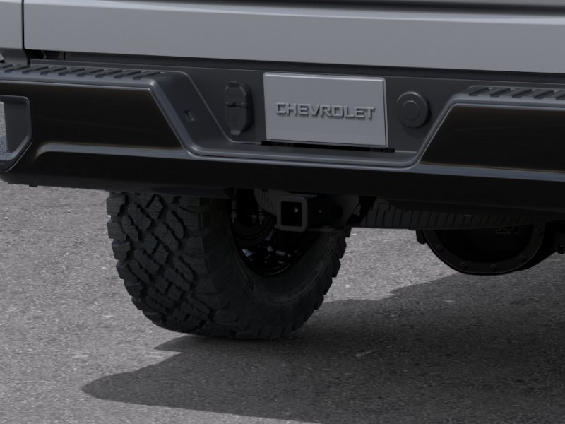 New 2026 Sterling Gray Metallic Chevrolet Custom Trail Boss image 14