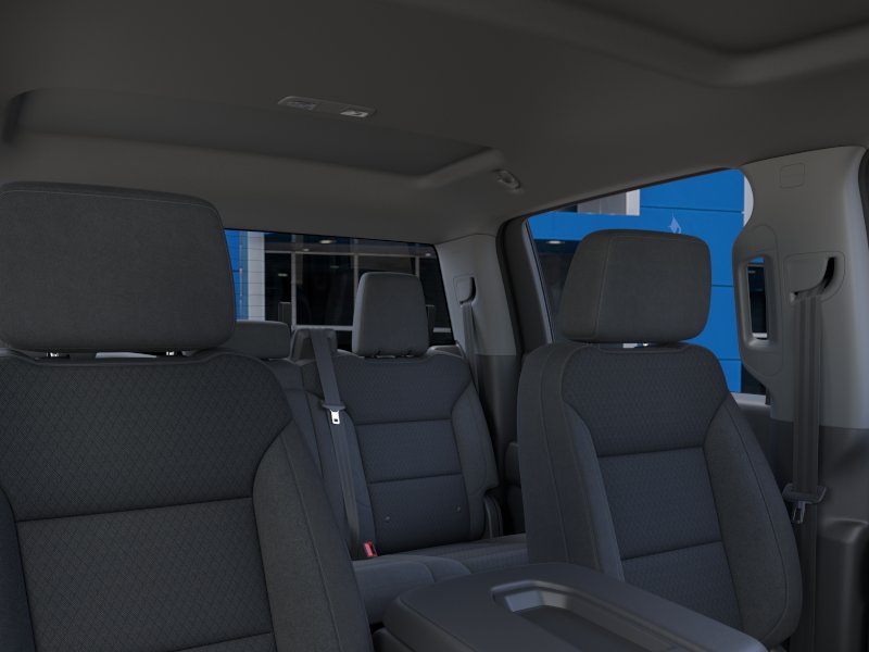 New 2026 Sterling Gray Metallic Chevrolet Custom Trail Boss image 24