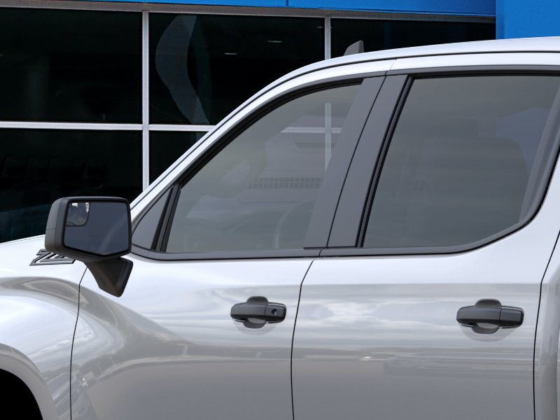 New 2026 Sterling Gray Metallic Chevrolet Custom Trail Boss image 12