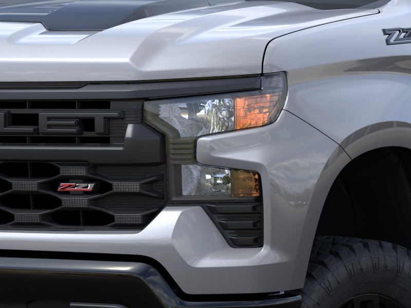 New 2026 Sterling Gray Metallic Chevrolet Custom Trail Boss image 10