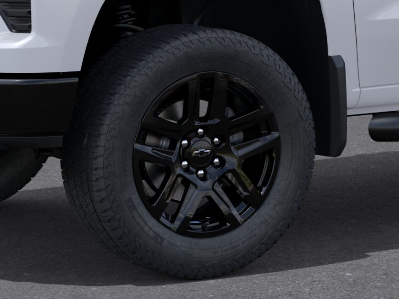 New 2026 Chevrolet Silverado 1500 Truck