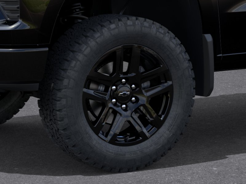 2026 Chevrolet Silverado 1500 Custom Trail Boss - Photo 34