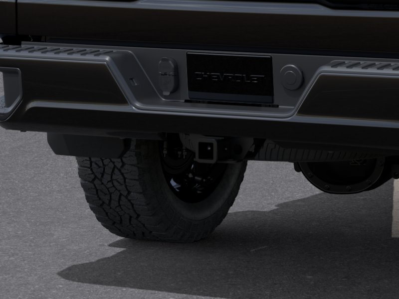 2026 Chevrolet Silverado 1500 Custom Trail Boss - Photo 39