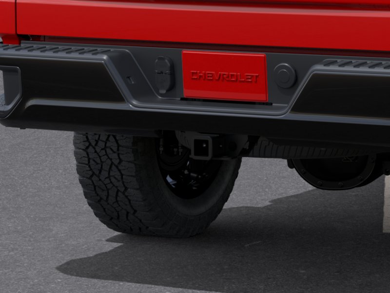 2026 Chevrolet Silverado 1500 Custom Trail Boss - Photo 38