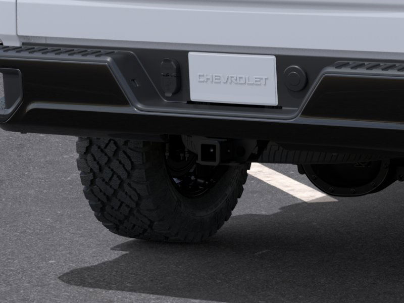 2026 Chevrolet Silverado Trail Boss Custom photo 13